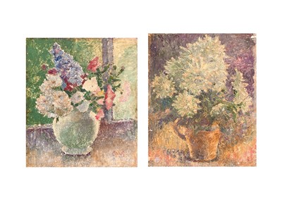 Lot 336 - George MANNING-SANDERS (1881-1953)