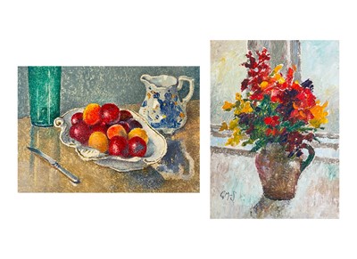Lot 245 - George MANNING-SANDERS (1881-1953)