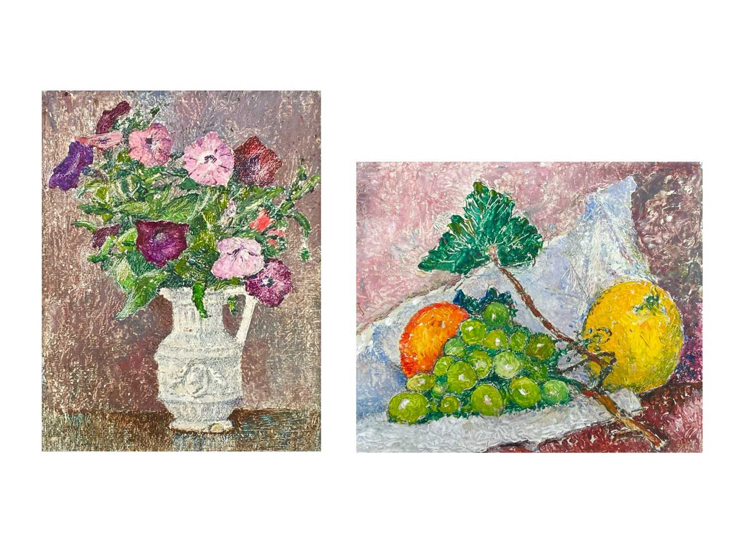 Lot 110 - George MANNING-SANDERS (1881-1953)