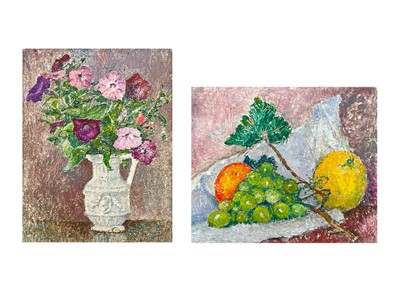 Lot 110 - George MANNING-SANDERS (1881-1953)