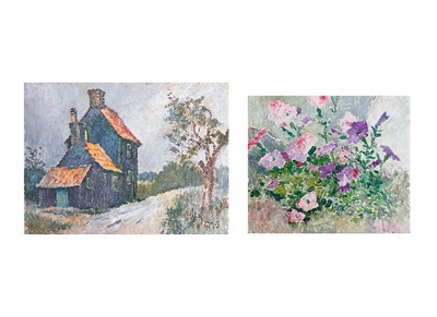 Lot 12 - George MANNING-SANDERS (1881-1953)
