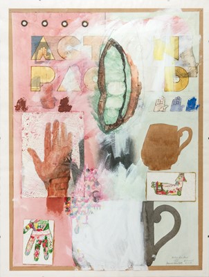 Lot 136 - Francis HEWLETT (1930-2012)