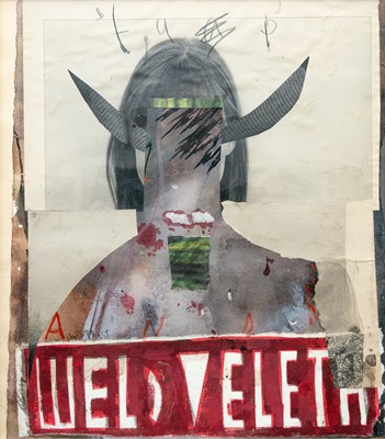 Lot 80 - TAap -  'Team Artists Possessed'