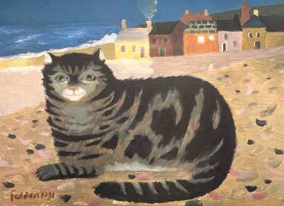 Lot 57 - Mary FEDDEN (1915-2012)
