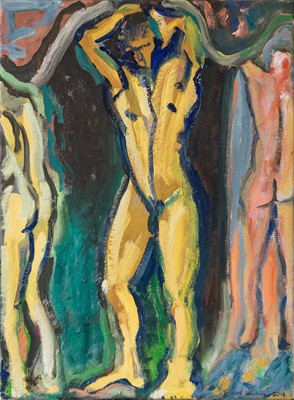 Lot 118 - Tim NEWMAN (1956)