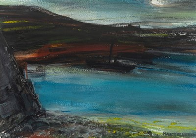 Lot 261 - Margo MAECKELBERGHE (1932-2014)