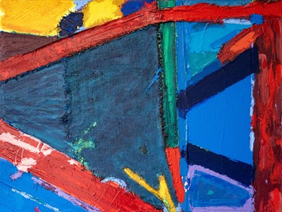 Lot 91 - Anthony FROST (1951)