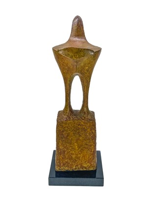 Lot 97 - Breon O'CASEY (1928-2011)