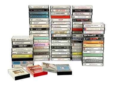 Lot 33 - Country/Rock