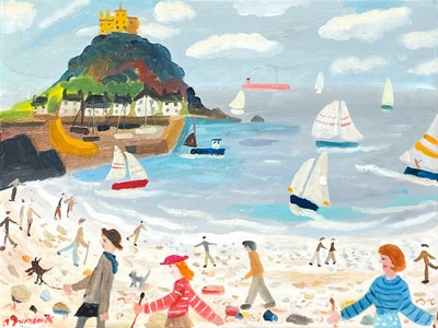Lot 43 - Alan FURNEAUX (1953)