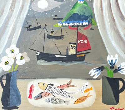 Lot 3 - Alan FURNEAUX (1953)