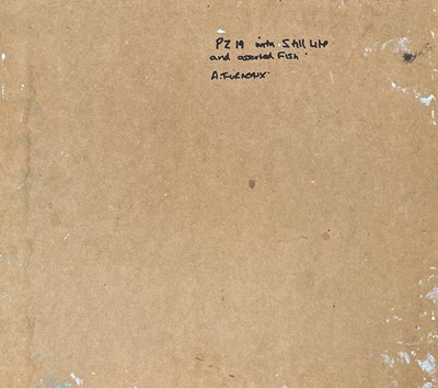 Lot 3 - Alan FURNEAUX (1953)