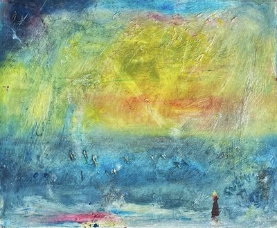 Lot 298 - Sven BERLIN (1911-1999)
