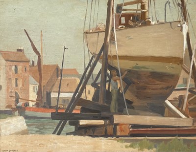 Lot 127 - Frank JAMESON (1899-1968)