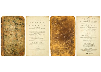 Lot 296 - (Capt Cook and Exploration) ELLIS, W.