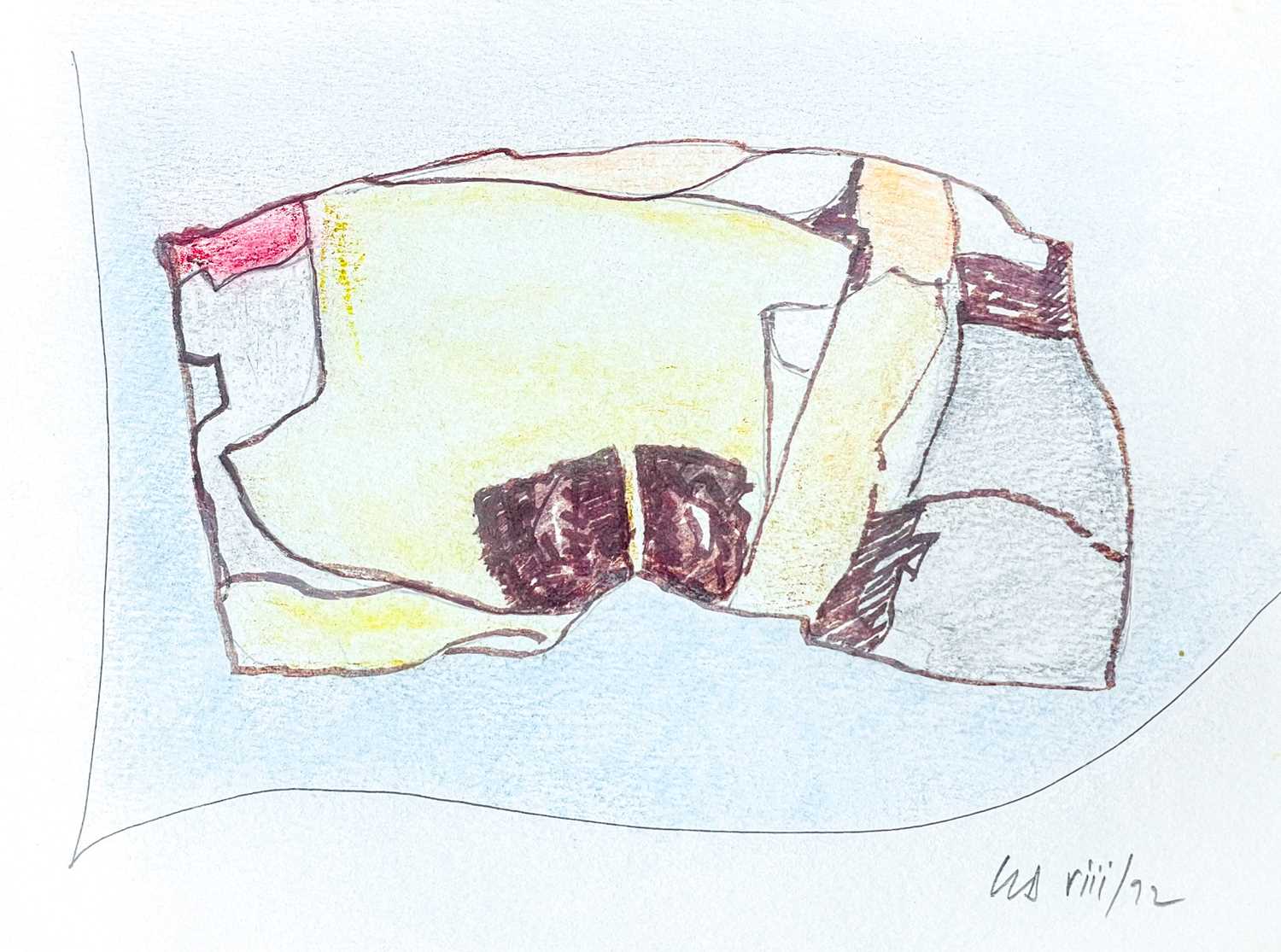 Lot 48 - George DANNATT (1915-2009)