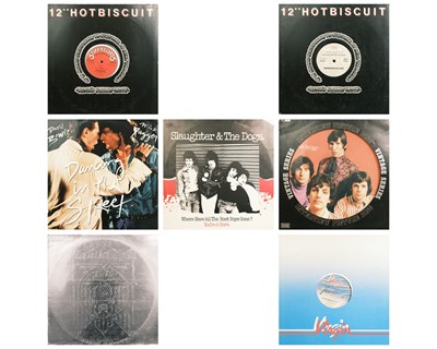 Lot 48 - Rock/Punk