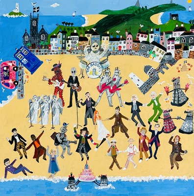 Lot 154 - Jenny BIRCHALL (XX-XXI)
