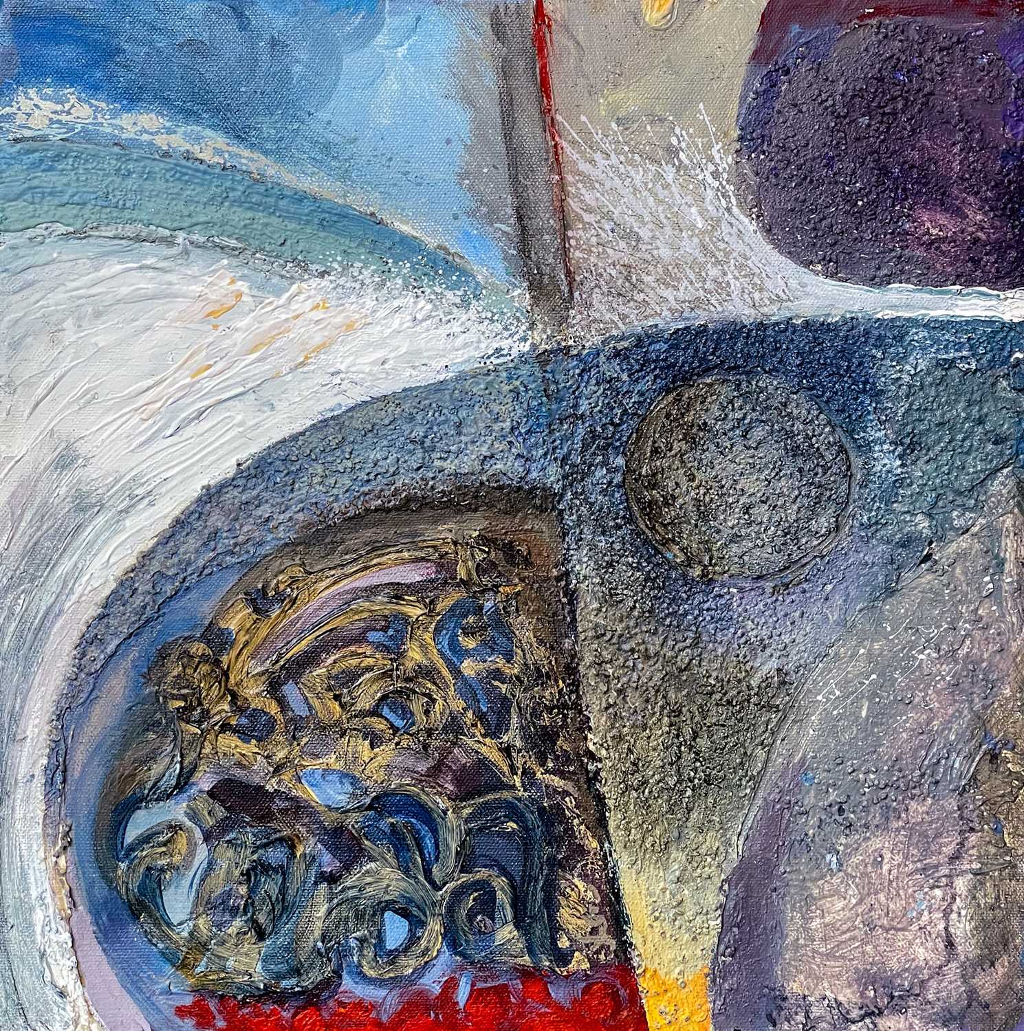 Lot 144 - Colin BIRCHALL (1948-2014)