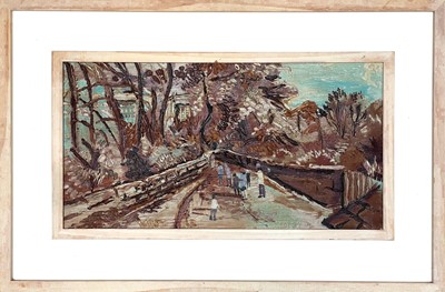 Lot 133 - Fred YATES (1922-2008)