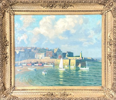 Lot 202 - Frank JAMESON (1899-1968)