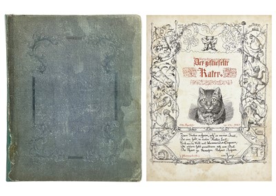 Lot 178 - SPECKTER, Otto (illustrations)