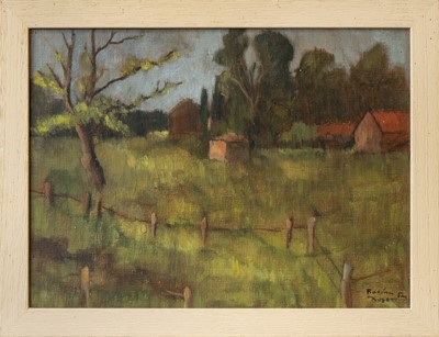 Lot 13 - Rosina ROGERS (1918-2011)