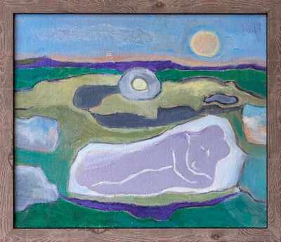 Lot 104 - Rosina ROGERS (1918-2011)
