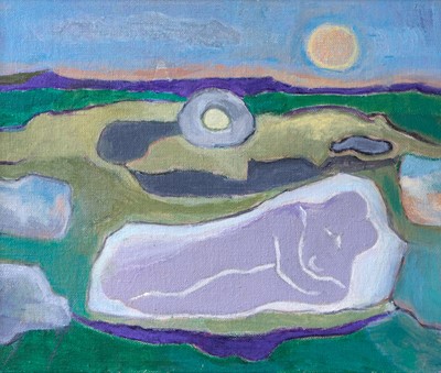 Lot 104 - Rosina ROGERS (1918-2011)