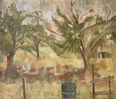 Lot 77 - Rosina ROGERS (1918-2011)