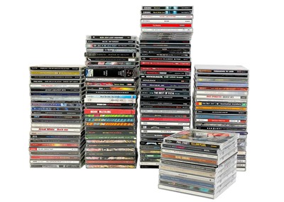 Lot 17 - Rock/Heavy metal/Country
