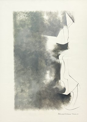 Lot 95 - Alexander MACKENZIE (1923-2002)