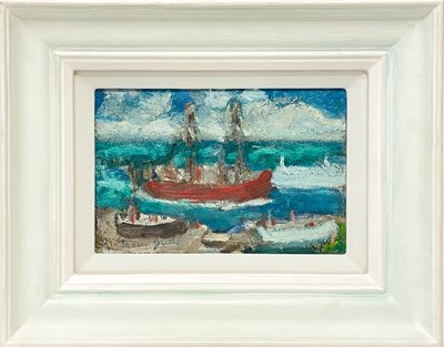 Lot 11 - Mary JEWELS (1886-1977)