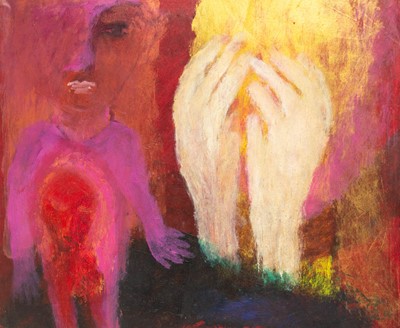 Lot 173 - Louise MCCLARY (1958, Newlyn Society Of Artists)