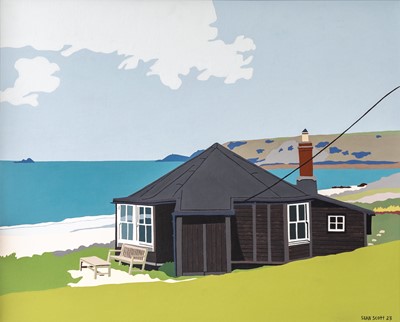 Lot 106 - Sean SCOTT (1990)