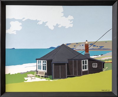 Lot 106 - Sean SCOTT (1990)