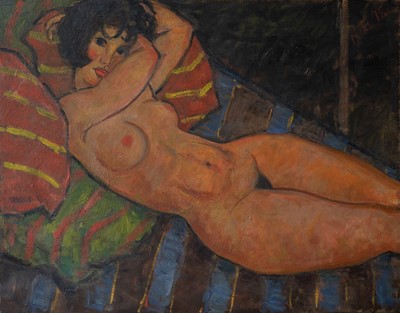 Lot 115 - Kanwaldeep Singh KANG (1964-2007)