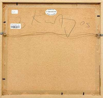 Lot 142 - Kurt JACKSON (1961)