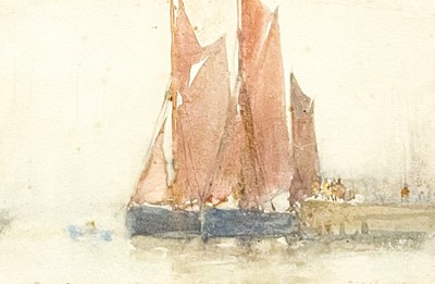Lot 342 - Henry Scott TUKE (1858-1929)