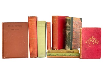 Lot 185 - Classic works
