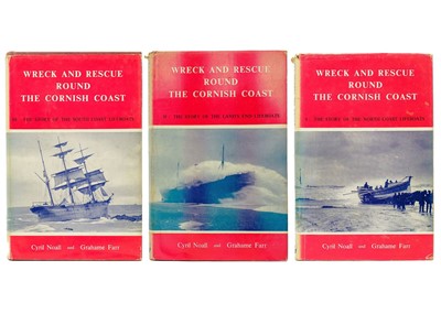 Lot 173 - NOALL, Cyril and FARR, Grahame