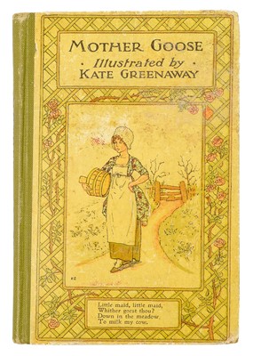 Lot 35 - Kate Greenaway Illustrations