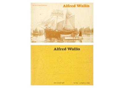 Lot 26 - Alfred Wallis