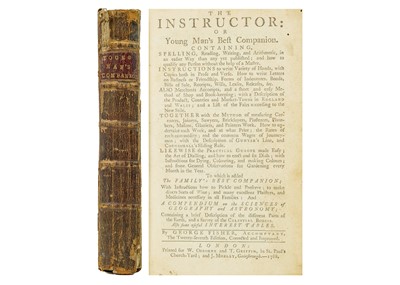 Lot 168 - FISHER, George.