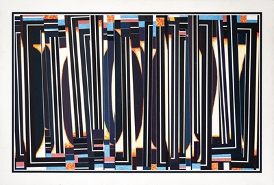 Lot 559 - Gwyther IRWIN (1931-2008)