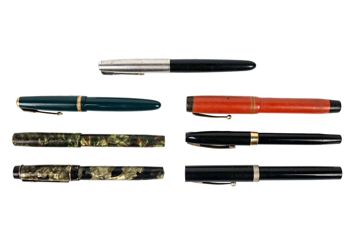 Lot 57 - A Waterman's fountain pen.