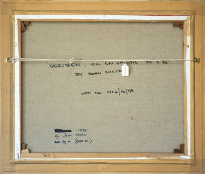 Lot 124 - John MILLER (1931-2002)
