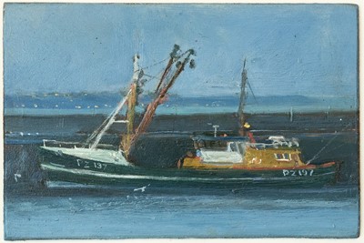 Lot 117 - Robert JONES (1943)