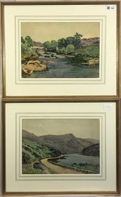 Lot 307 - John Mallard BROMLEY (1858-1939) St Ives...
