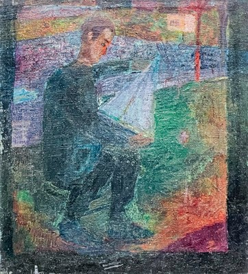 Lot 108 - Jerry WHITE (1952)